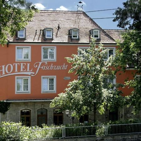 Hotel Fischzucht In Wuerzburg ภายนอก รูปภาพ