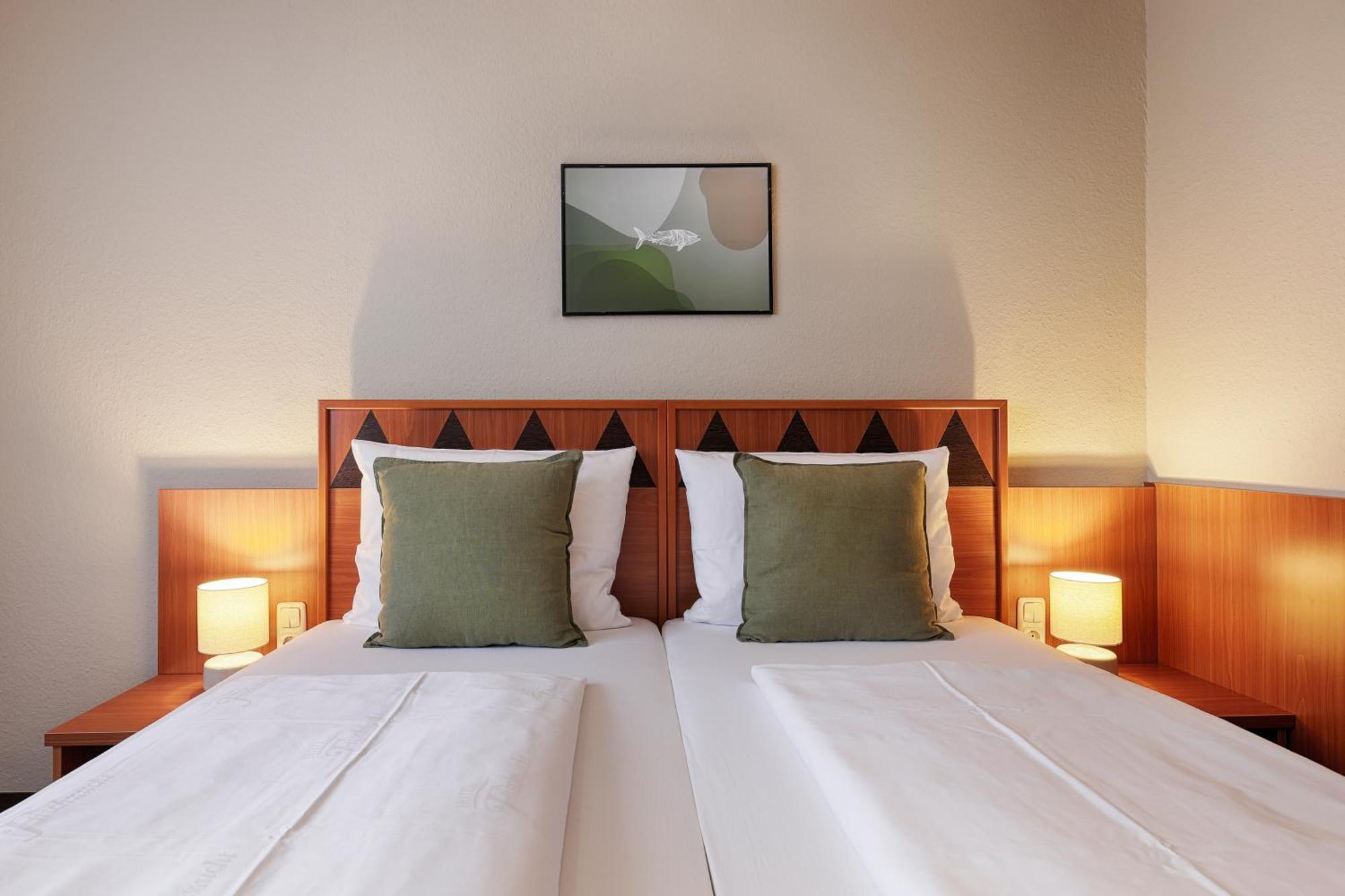 Hotel Fischzucht In Wuerzburg ภายนอก รูปภาพ