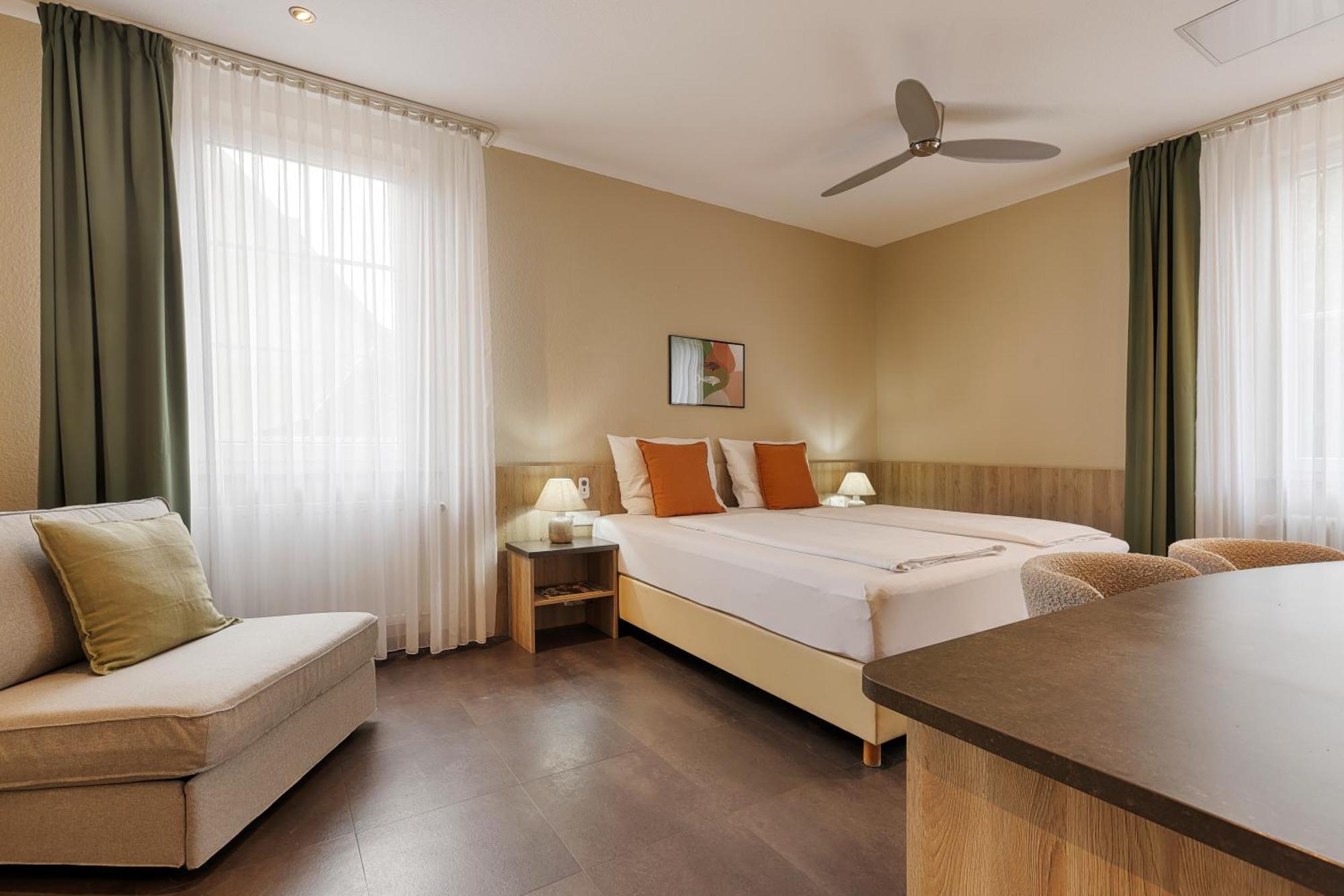 Hotel Fischzucht In Wuerzburg ภายนอก รูปภาพ