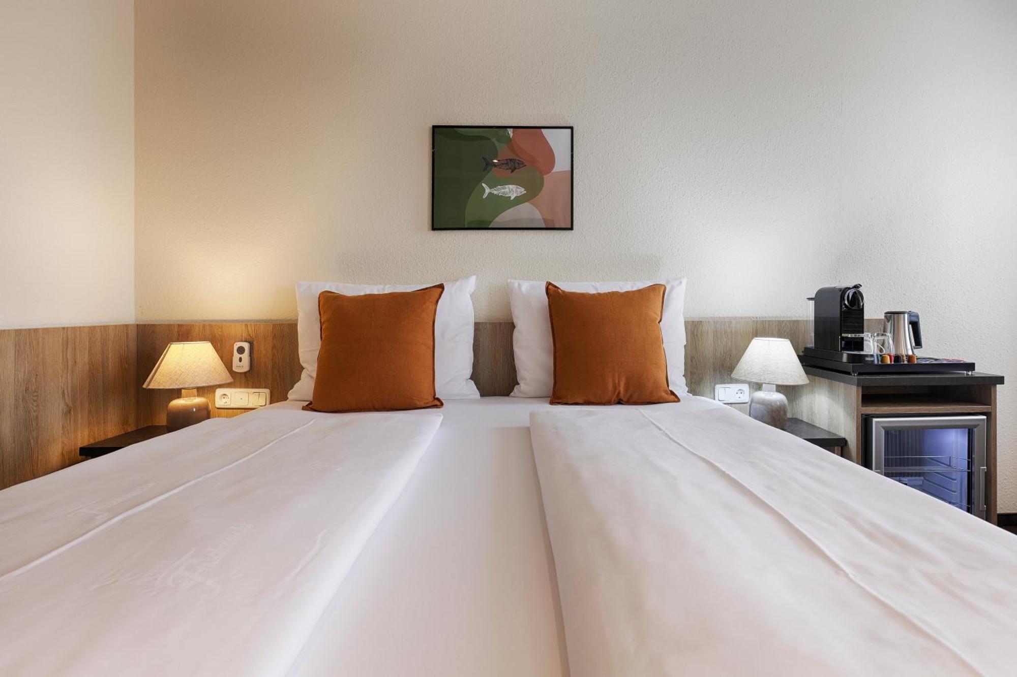 Hotel Fischzucht In Wuerzburg ภายนอก รูปภาพ