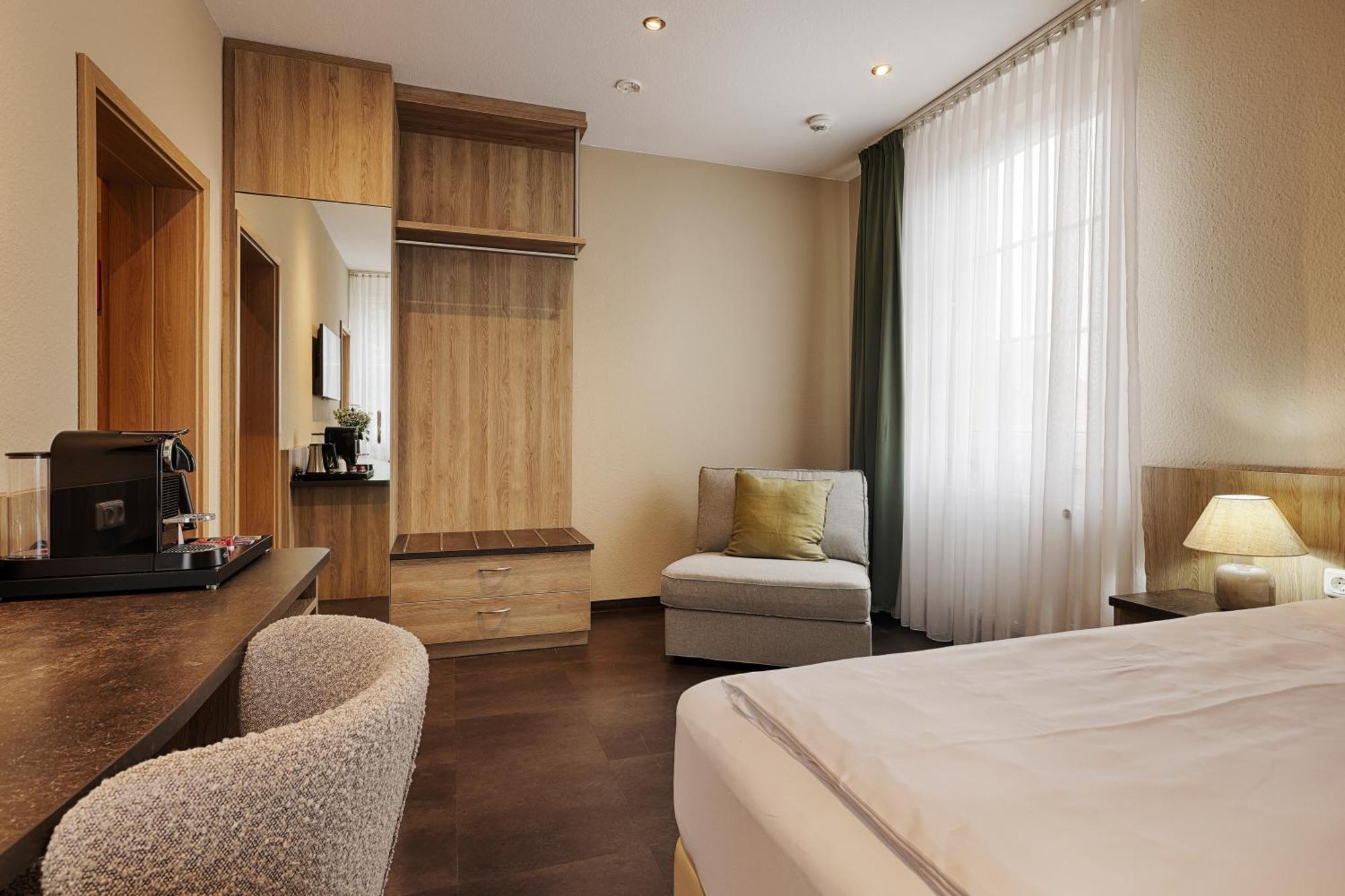 Hotel Fischzucht In Wuerzburg ภายนอก รูปภาพ