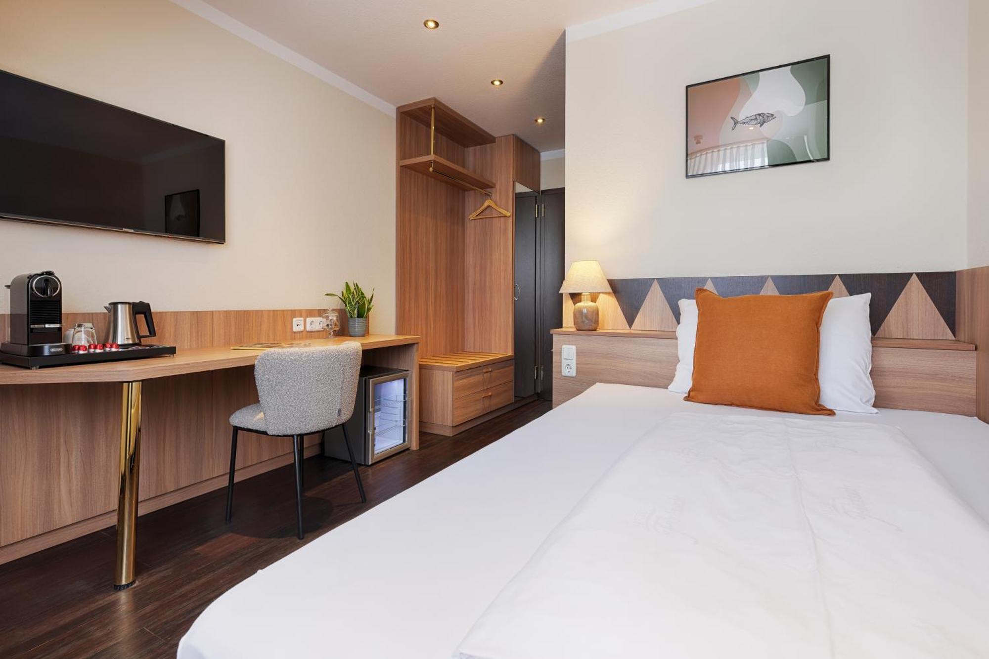 Hotel Fischzucht In Wuerzburg ภายนอก รูปภาพ