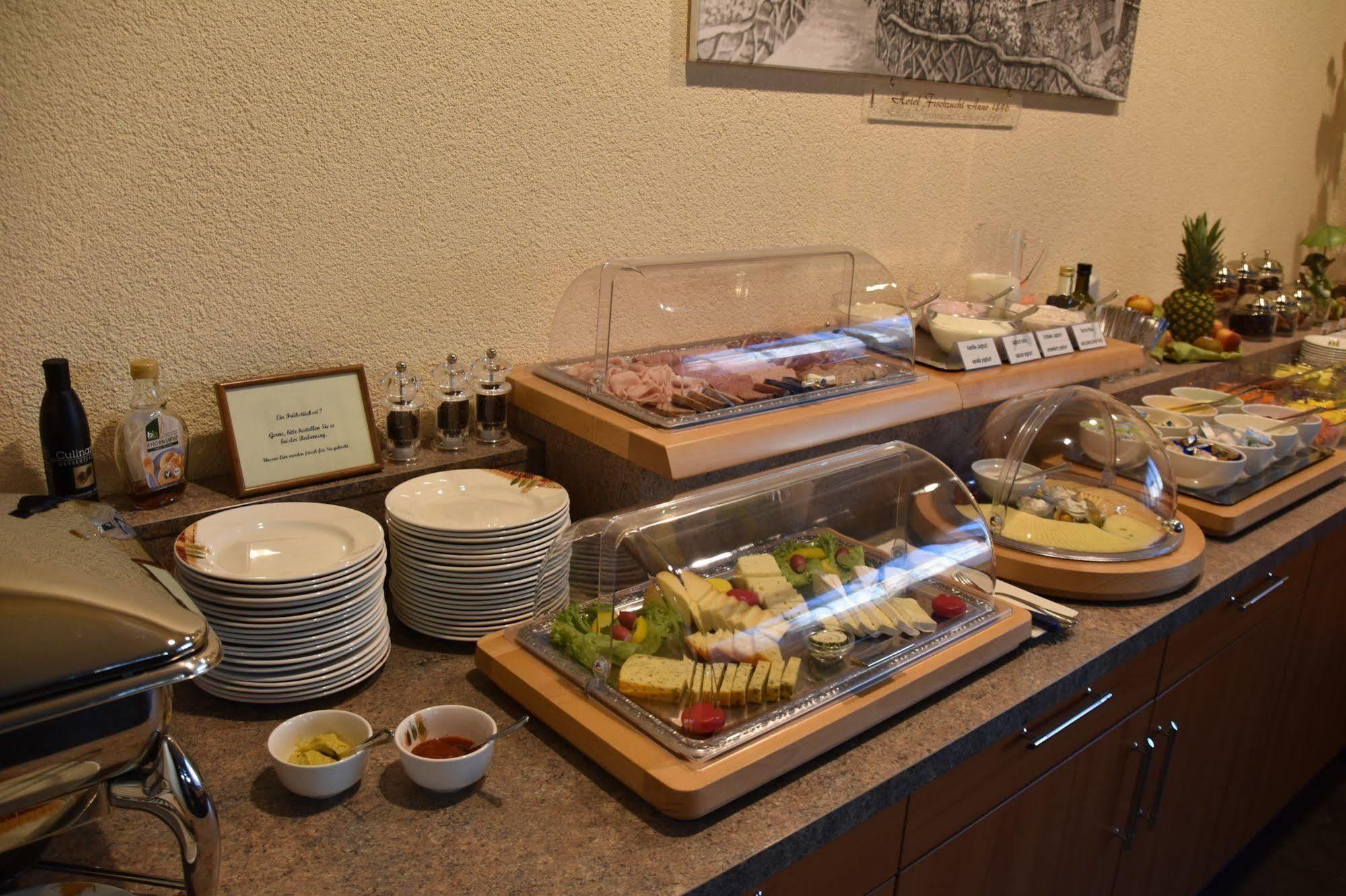 Hotel Fischzucht In Wuerzburg ภายนอก รูปภาพ